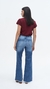 Wide Leg Elastizado en internet
