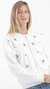 Campera de Algodón con Lycra