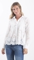 Camisa Broderie con pinzas en internet