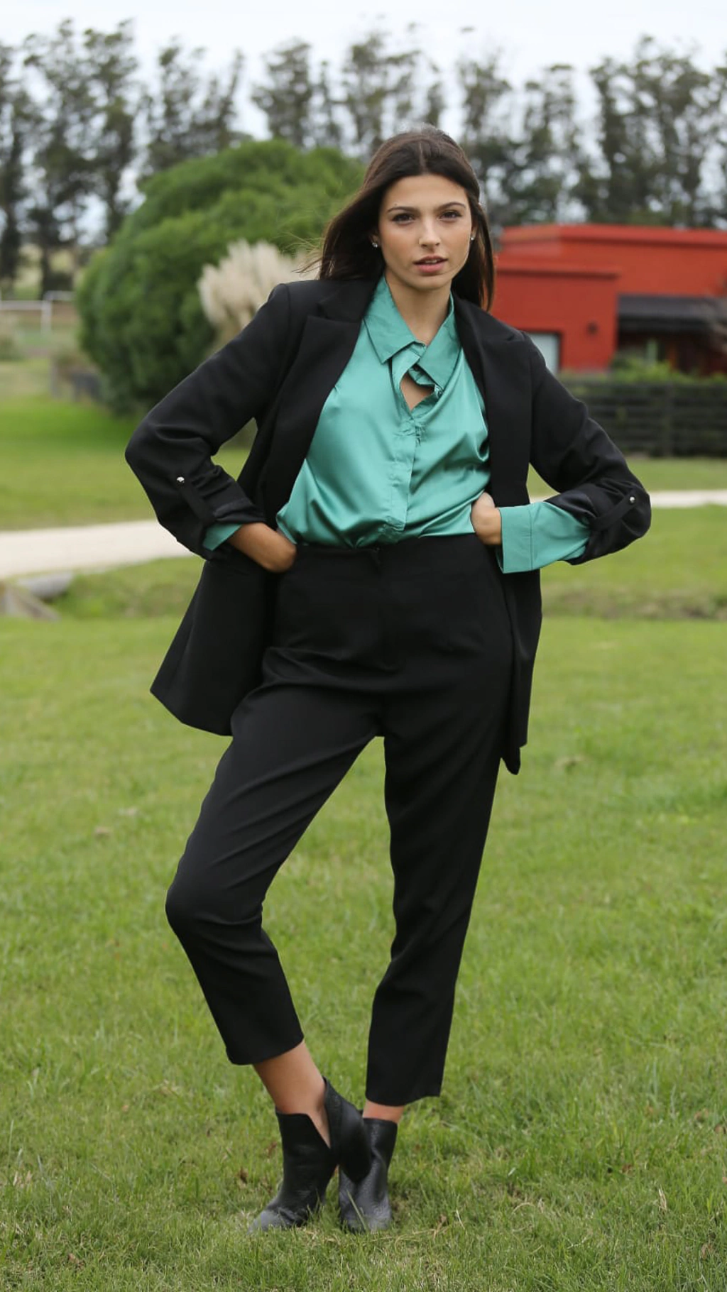 Pantalon Sastrero Bohemian