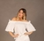 Remera Strapless Coquet