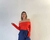 Remera Strapless Lisa