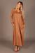 Vestido Escote v Liso en internet