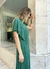 BUSTIER GLITER VERDE - comprar online