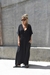 VESTIDO IMPERIO NEGRO