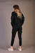 CAMPERA DE JEANS NEGRO - comprar online