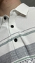 Camisa Polo Branco Com Elastano na internet
