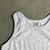Regata Canelada Branco - comprar online