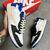 Tênis Jordan 1 Low Cactus Jack Branco e Azul - comprar online