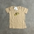 Camiseta Infantil NK Camo Bege