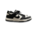 Tênis Dunk Low Preto/Branco - Marrom em SP