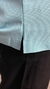 Camisa Polo Azul Claro Com Elastano - comprar online