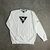 Blusa Moletom Canguru OAK Caveira Branco