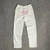 Calça Moletom Streetwear Marrom Off Bordado c/ Cordão - Marrom em SP