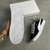 Tênis PM Suede Preto/Branco - loja online