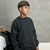 Blusa Moletom Careca Marrom Company Preto - Marrom em SP