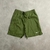 Short Linho Branco - Marrom em SP