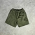 Short Cargo Verde Militar c/ Ajustes - comprar online