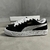 Imagem do Tênis PM Suede Preto/Branco