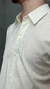 Camisa Linho Gola Polo Off - Marrom em SP