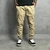 Calça Jogger Bege Escuro c/ ajustes