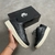 Tênis NK Air Force Preto Fosco e Bege - comprar online