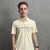 Imagem do Camisa Polo Off White Com Elastano