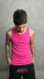 Regata Canelada Rosa Escuro - comprar online
