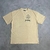 Camiseta Oversized Balen. Estampa nas Costas