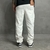 Calça Moletom Básica Marrom Company Streetwear Off - loja online