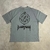 Imagem do Camiseta Oversized Balen. Estampa nas Costas