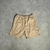 Short Cargo Bege Escuro c/ Ajustes - loja online