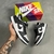 Imagem do Tênis Dunk Low Preto/Branco