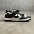 Tênis Dunk Low Preto/Branco - comprar online