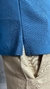 Camisa Polo Azul Marinho Com Elastano - Marrom em SP