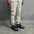 Calça Jogger Cargo Bege Claro na internet