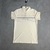 Camisa Polo Off White Com Elastano - Marrom em SP