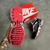 Tênis NK Air Max TN 3 Preto e Vermelho - Marrom em SP