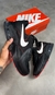 Tênis NK Air Max 90 Preto e Vermelho - Marrom em SP