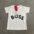 Camiseta Infantil BSS Pernalonga Off
