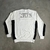 Blusa Moletom Careca NK Retro Branco - comprar online