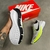 Tênis NK Zoom X Cinza e Verde - comprar online