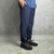 Calça Jogger Tactel Importada Azul Marinho c/ Ajustes - loja online