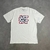Camiseta Plus Size NK Graffiti Off