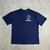 Camiseta Oversized Balen. Estampa nas Costas - loja online
