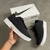 Tênis NK Air Force Preto Cadarço Cizal - comprar online