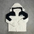 Corta Vento TNF Off White - comprar online