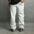 Calça Moletom Streetwear Marrom Off Bordado c/ Cordão - comprar online