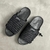 Chinelo NK Assuna Preto/Preto - loja online