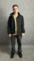Corta Vento TNF Preto